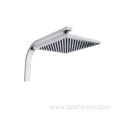 Shower Mixer Square Bathroom Twin Head Set